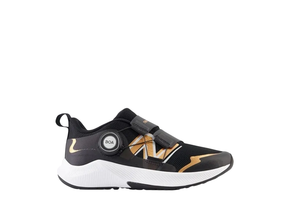 ニューバランス PS ダイナソフト リビールV4 ボア(R) "ブラック" (キッズ)