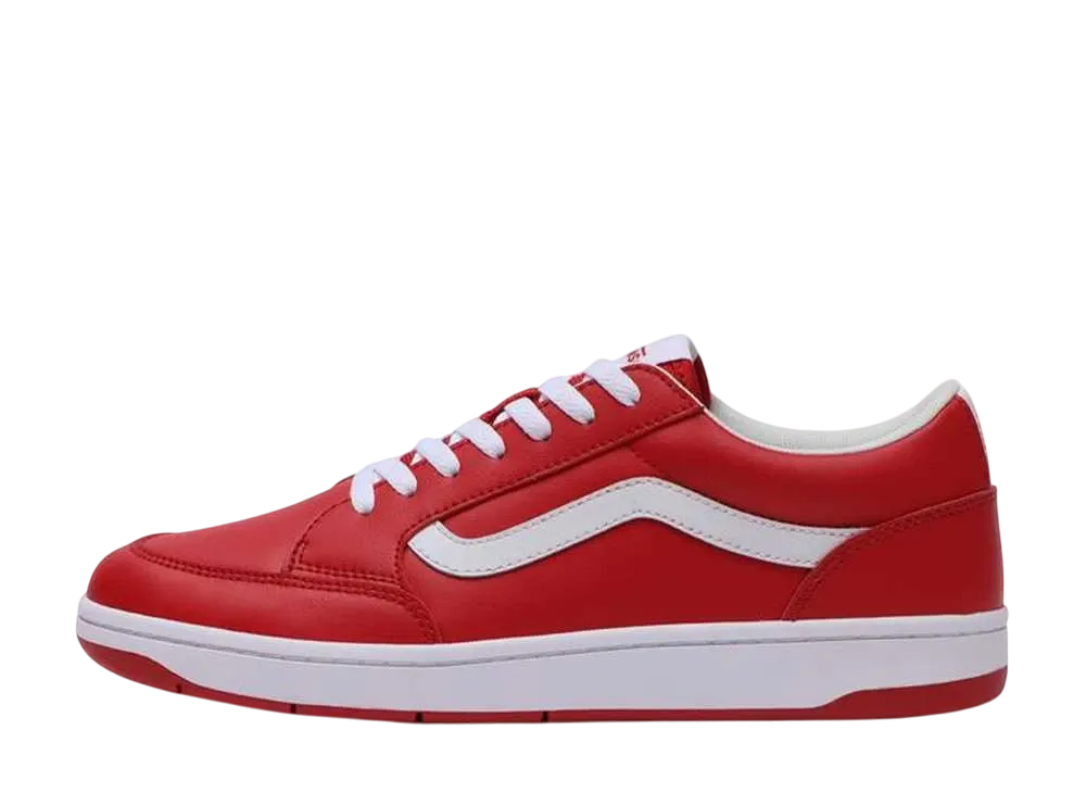 バンズ キャノーラ "レッド/ホワイト" (V2940 LE)