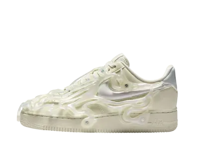 ナイキ ウィメンズ エアフォース1 ロー '07 LX "シーグラス"