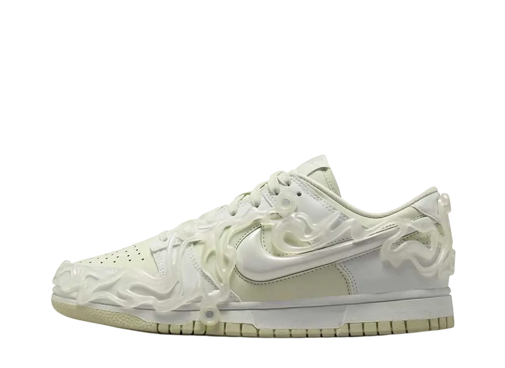 ナイキ ウィメンズ ダンク ロー "シーグラス"