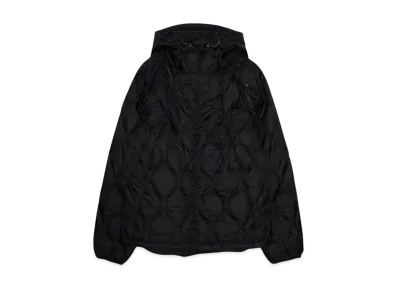 TAION x Bal REMOVABLE SLEEVE DOWN JACKET "BLACK"