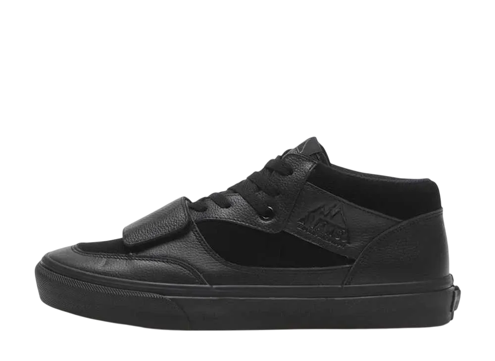 国内配送 VANS MT.EDITION MID BLACK/BLACK VANS Mt. Edition – MASTERMIND TOKYO 公式オンラインストア