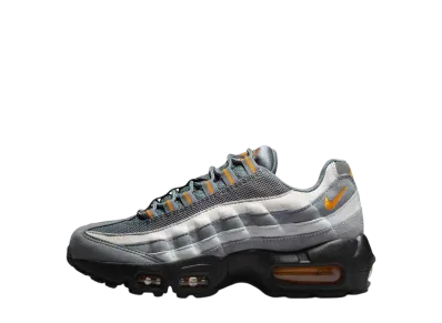 Nike GS Air Max 95 "Grey/Orange/Black"