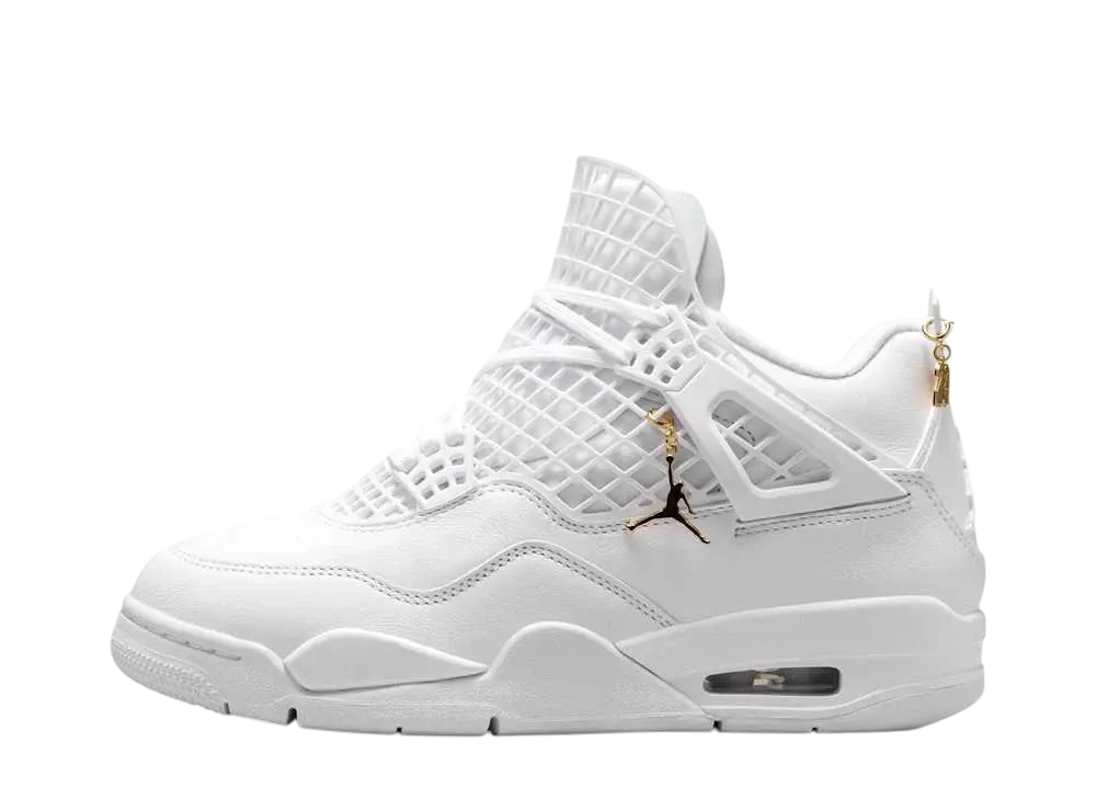 Nike Women's Air Jordan 4 Retro "Net"