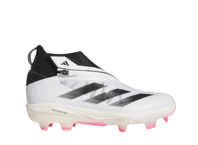 adidas Adizero Impact+ TPU Baseball Cleats "Cloud White/Core Black/Team Light Grey"