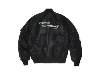 11/23発売|nonnative × Fragment × ARTIST PROOF Trooper Puff 11/23発売|nonnative × Fragment × ARTIST PROOF Trooper Puff