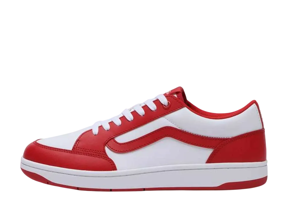 バンズ キャノーラ "レッド/ホワイト" (V2940 LE)