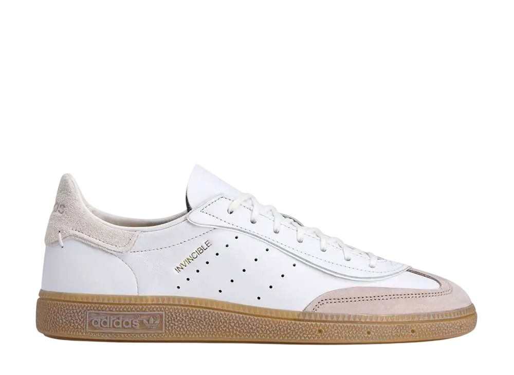 INVINCIBLE × adidas Handball Spezial "Crystal White/Grey One"