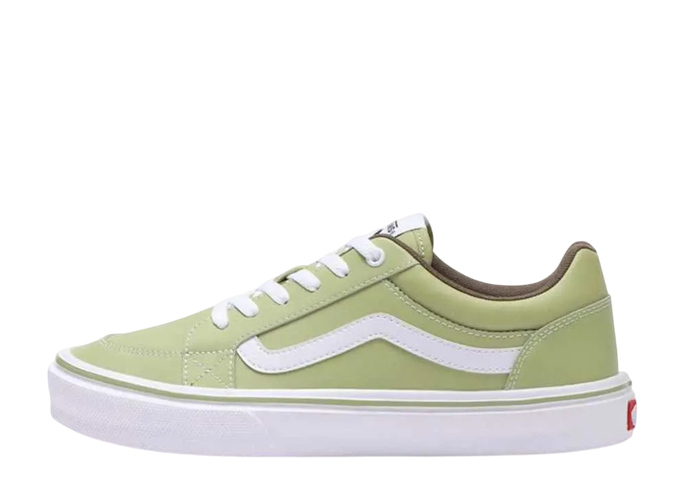 バンズ ジェット "グリーン/ホワイト" (V3948)