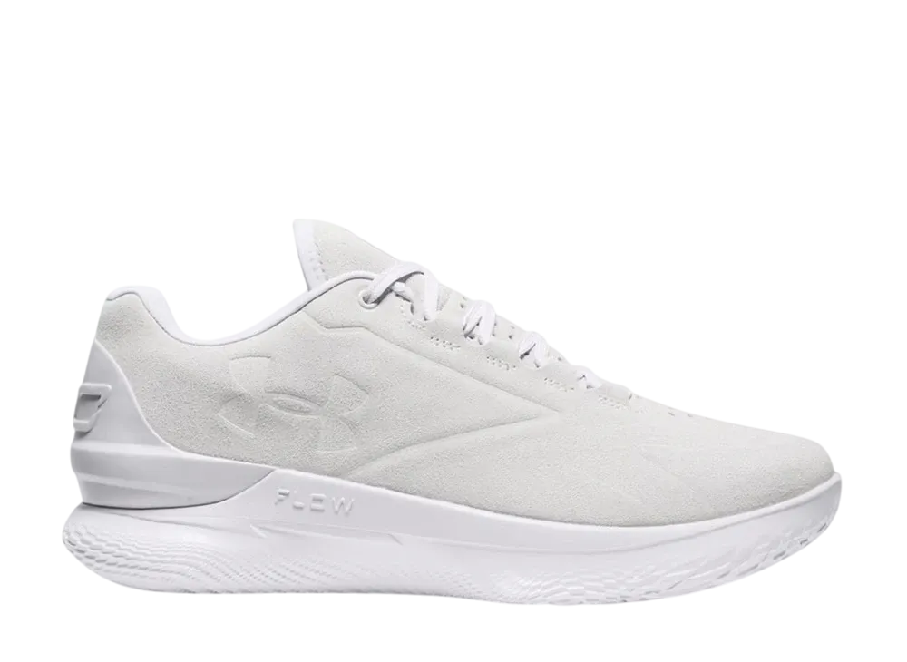 アンダーアーマー カリー1 ロー フロートロ "ラックスミネラルズ/ヘイローグレー"