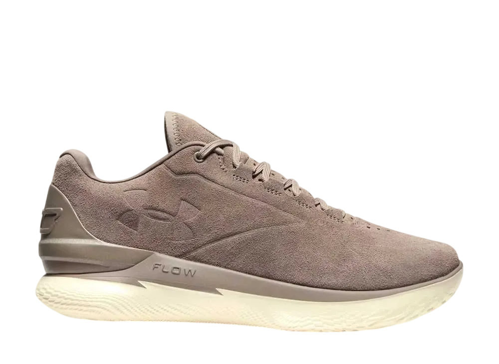 アンダーアーマー カリー1 ロー フロートロ "ラックスミネラルズ/トープダスク"