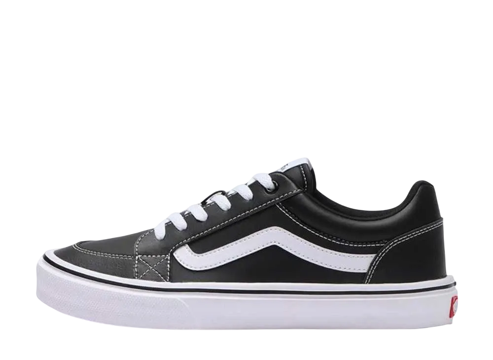 バンズ ジェット "ブラック/ホワイト" (V3948)