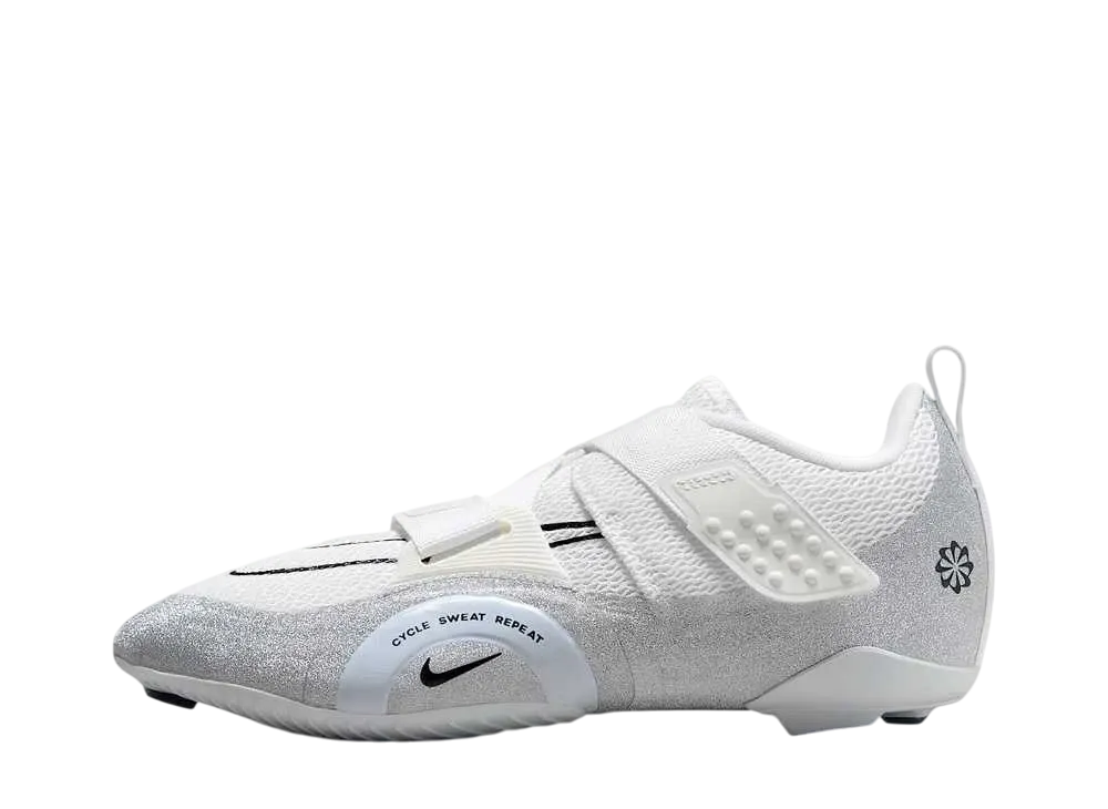 ナイキ ウィメンズ スーパーレップ サイクル2 ネクストネイチャー PRM "サミットホワイト/ピュアプラチナム/ブラック"