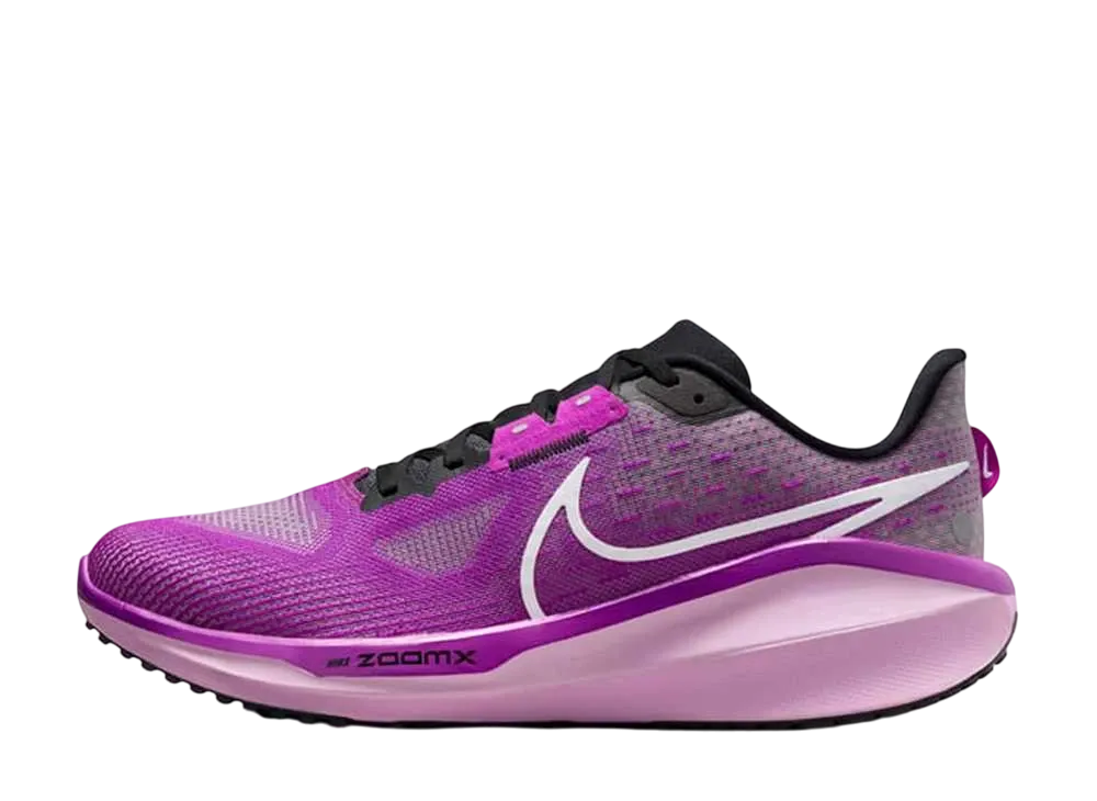 ナイキ ボメロ17 "ハイパーバイオレット/ブラック/ビビッドグレープ/ホワイト"