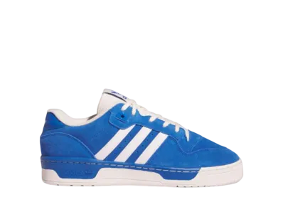 adidas Rivalry Low "Blue/Cloud White"