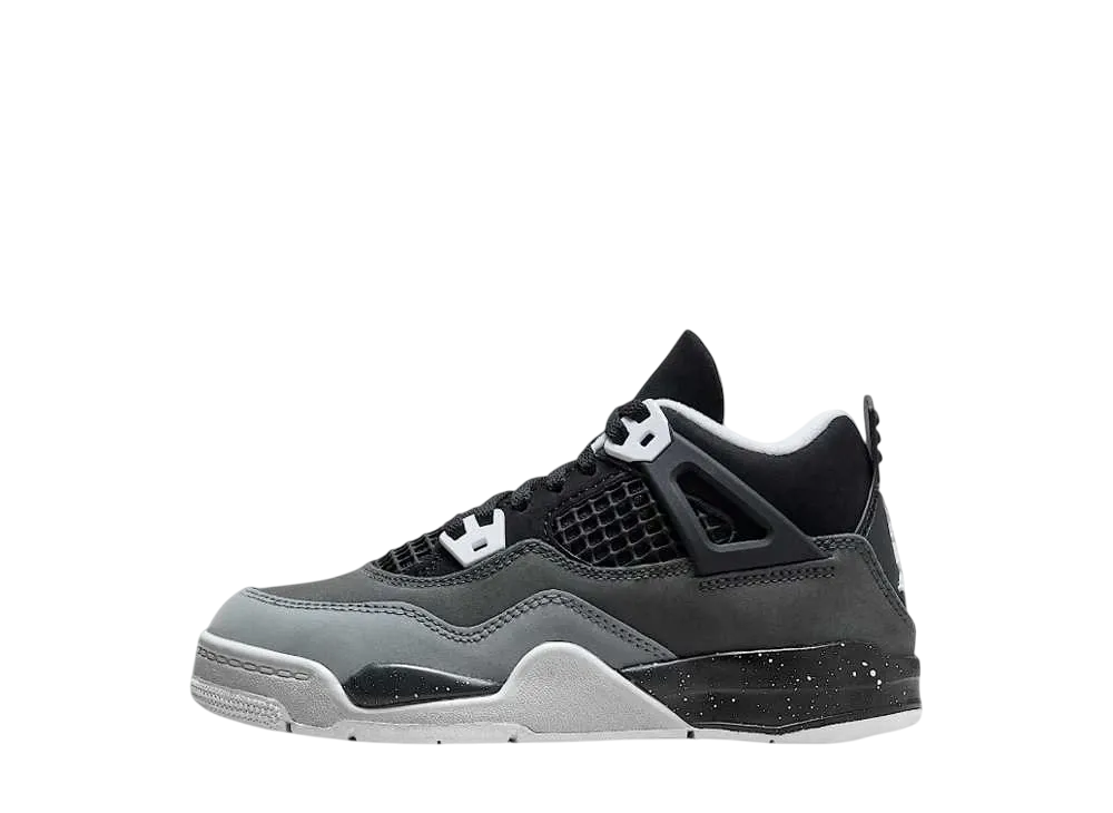 Nike PS Air Jordan 4 Retro "Fear"