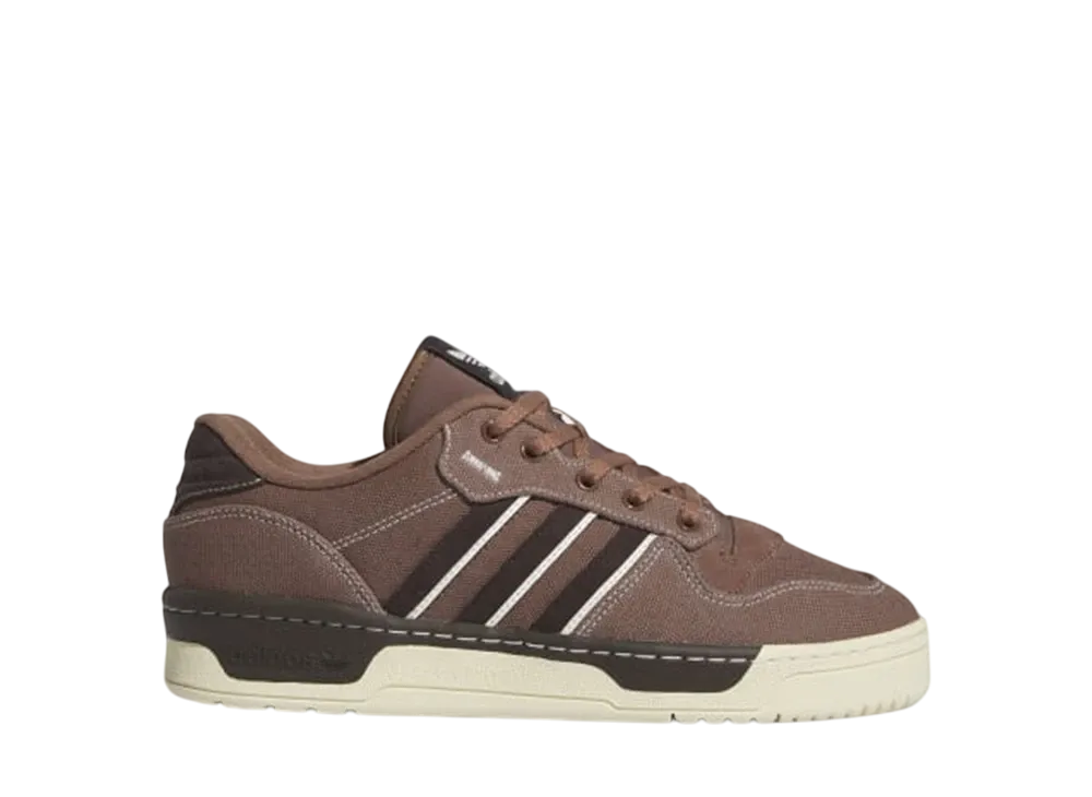 adidas Rivalry Low "Earth Strata/Night Brown/Off White"