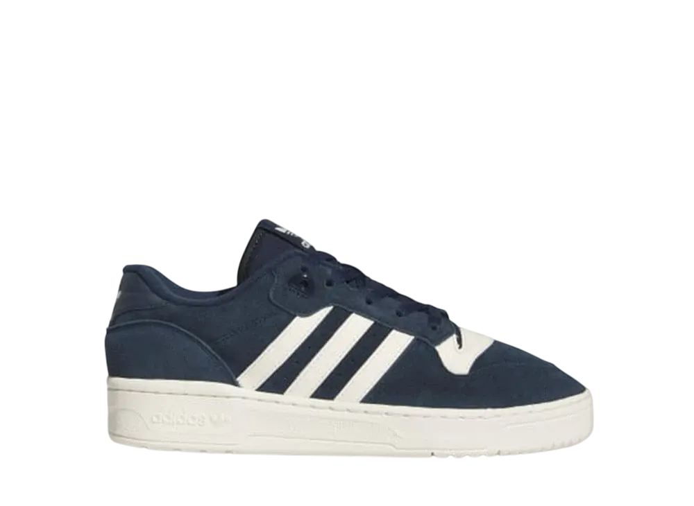 adidas Rivalry Low "Collegiate Navy/Cloud White"