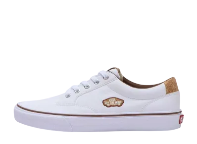 Vans Jets Icon "White/Cork" (V320 CORK)