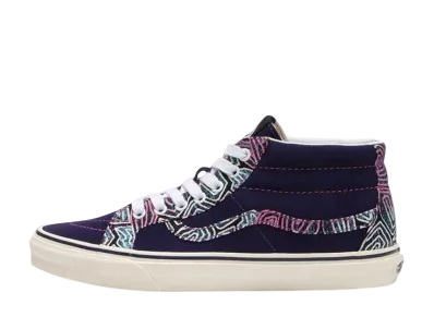 Vans Sk8-Mid Reissue "Eclipse/Pink"