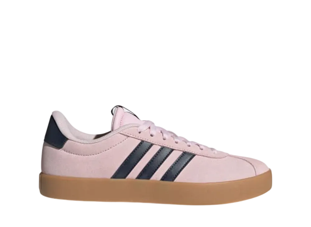 アディダス VL コート 3.0 "クリアピンク/レジェンドインク/ガム"