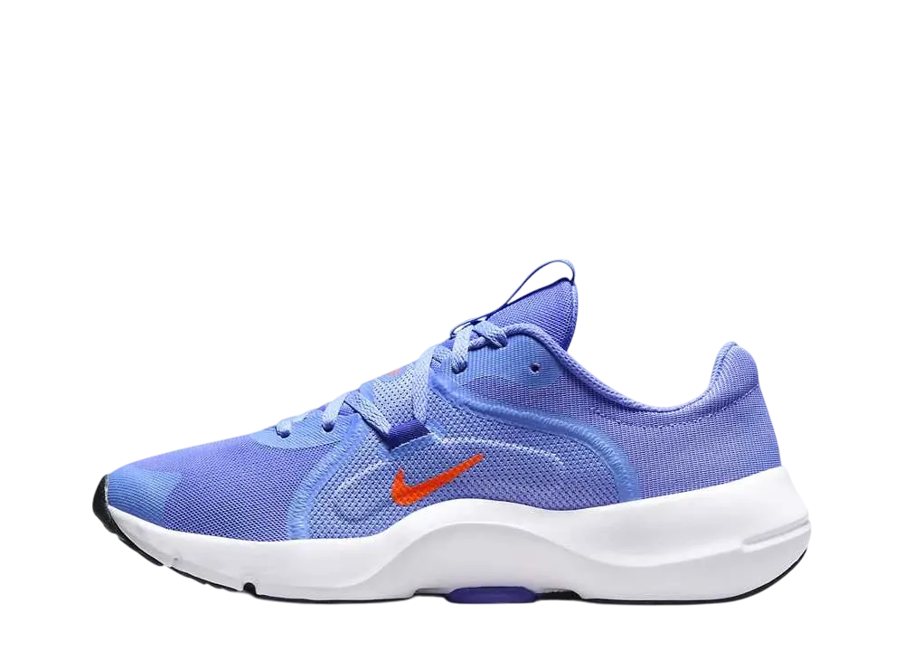 ナイキ ウィメンズ インシーズン TR13 "ロイヤルパルス/ペルシアンバイオレット/ホワイト/ハイパークリムゾン"