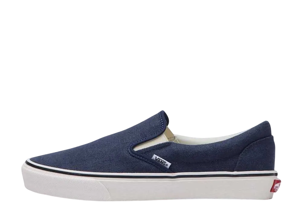 バンズ スリッポン "ネイビー/ホワイト" (V98CF HMP)