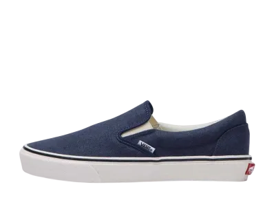 Vans Slip-On "Navy/White" (V98CF HMP)