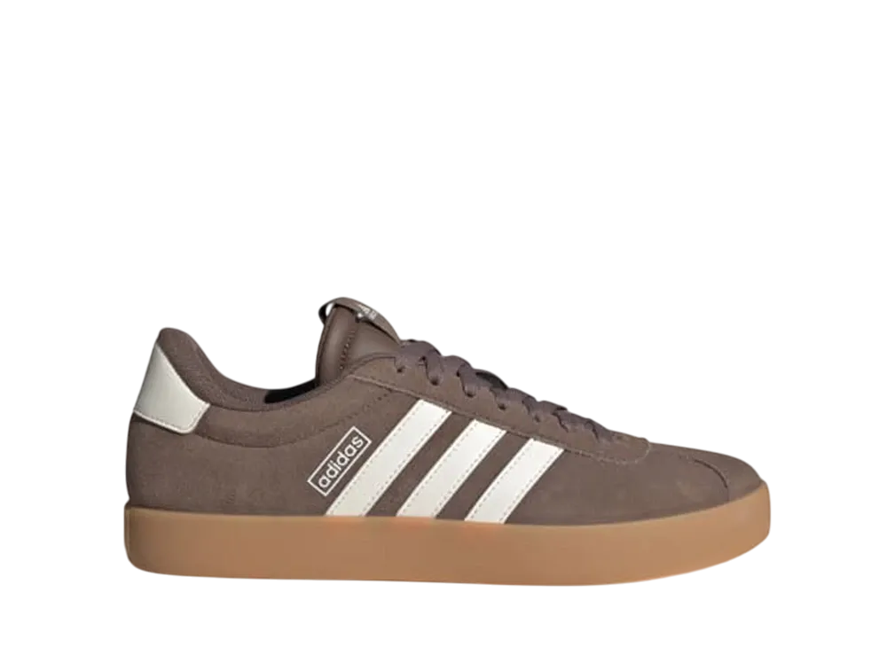 アディダス ウィメンズ VL コート 3.0 "アースストレータ/チョークホワイト/ガム"