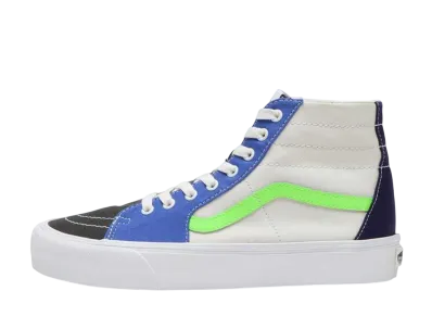Vans Sk8-Hi Tapered VR3 "Pop Block Multi"