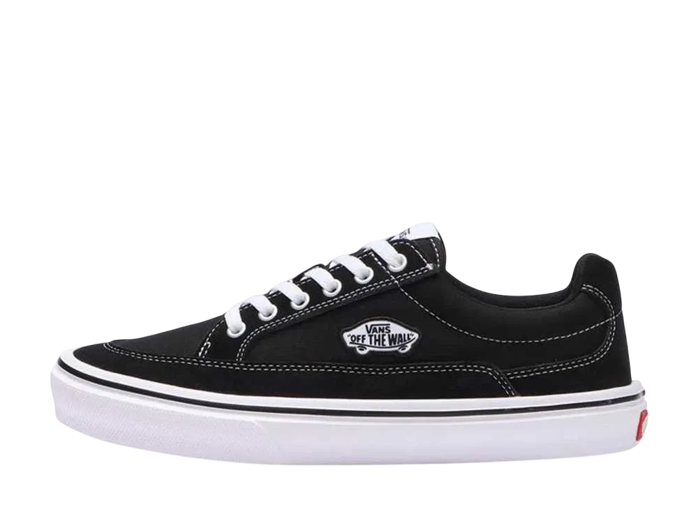 バンズ フィン "ブラック/ホワイト" (V3938)