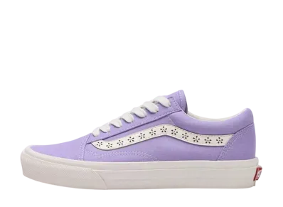 Vans Old Skool "Lavender/White" (V36CF FLW)