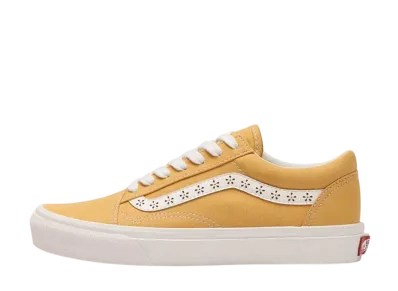 Vans Old Skool "Sunflower/White" (V36CF FLW)