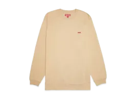 Supreme Small Box L/S Tee Supreme Small Box L/S Tee