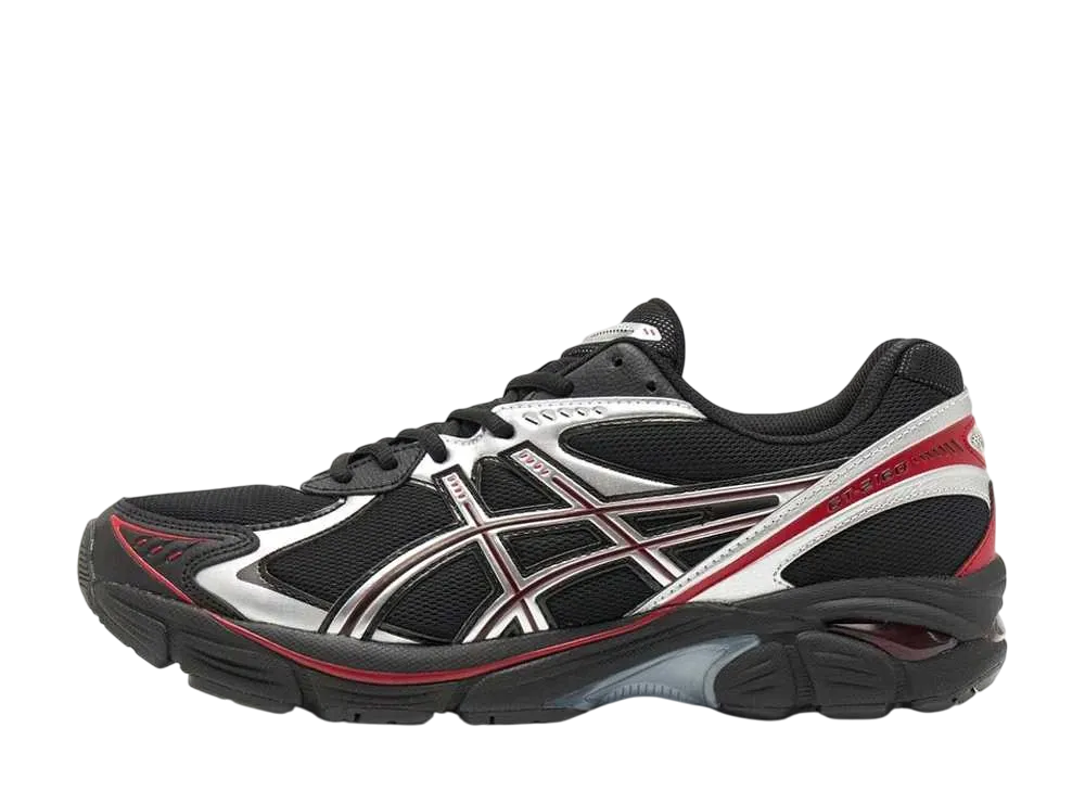 アシックス GT2160 "ブラック/ピュアシルバー"