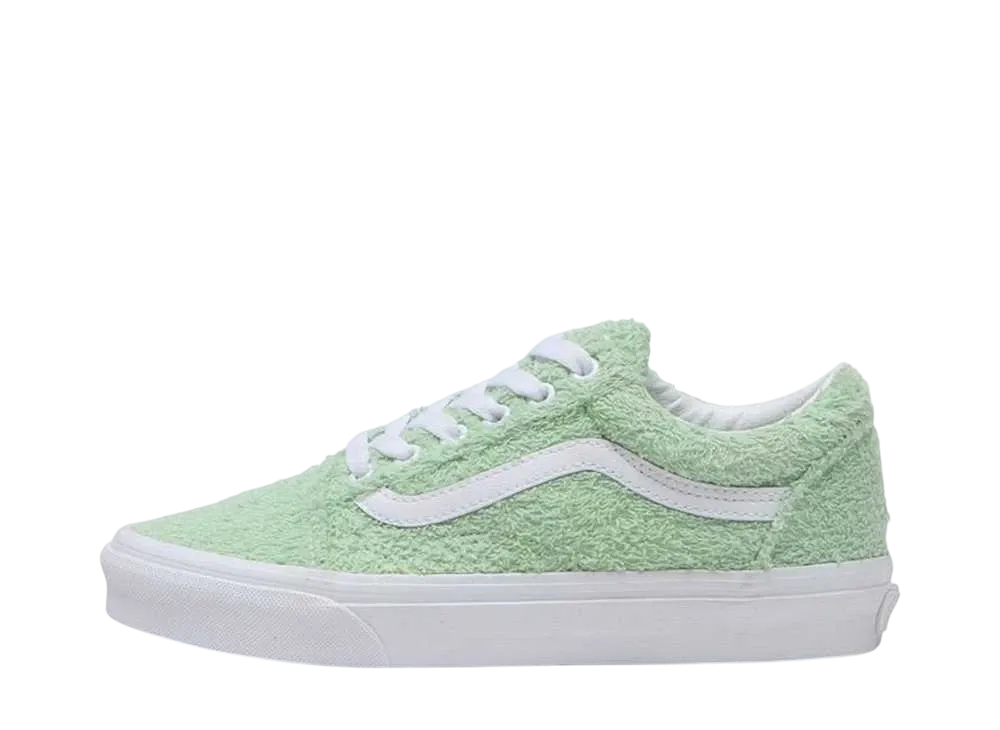 Vans Women's Old Skool "Terry Cloth Spray"