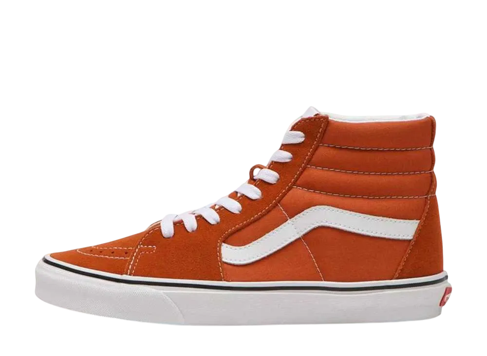 バンズ スケートハイ "バーントオーカー"