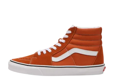 Vans Sk8-Hi "Burnt Ochre"