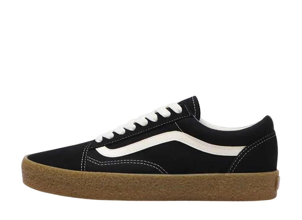 Vans Old Skool "Black/White" (V36CF CPS)