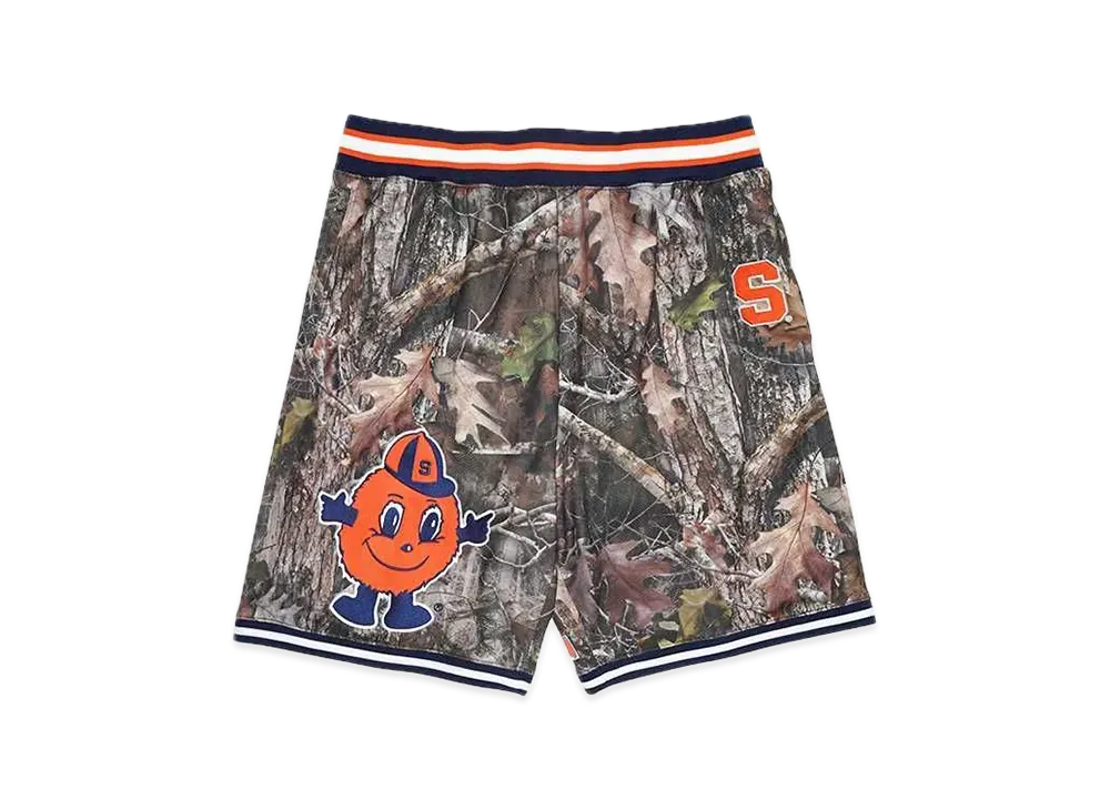 ウェア Supreme x Mitchell & Ness NCAA Short Supreme Mitchell & Ness NCAA Basketball Short (FW24) - $158