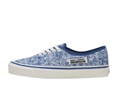 Vans Authentic 44 DX "Acid Wash Blue"