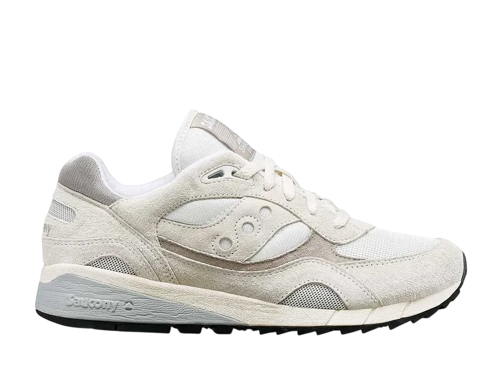 サッカニー シャドウ6000 "ホワイト/グレー"