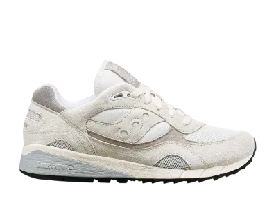 サッカニー シャドウ6000 "ホワイト/グレー"