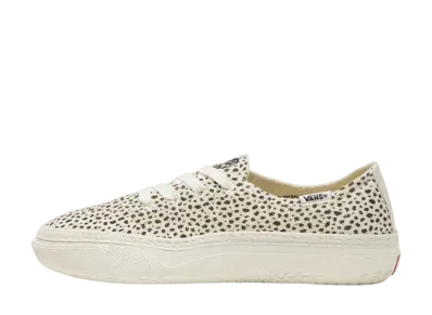 Vans Circle Vee "Animal Marshmallow/Black"