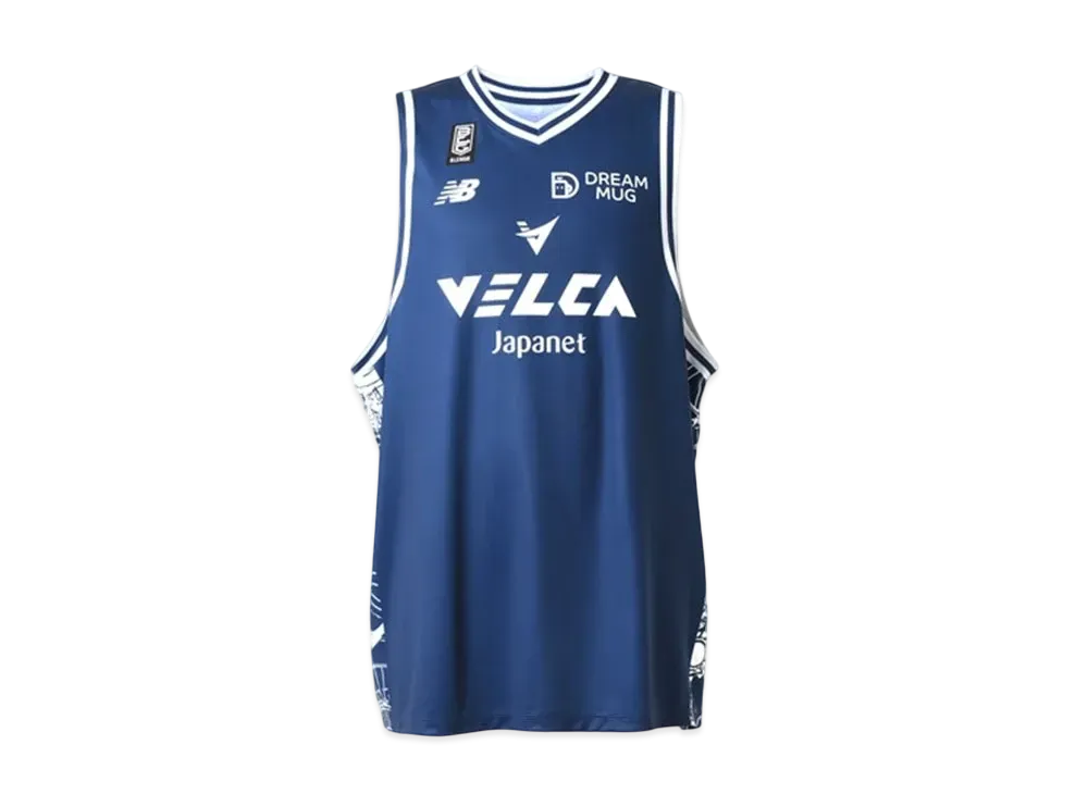 New Balance Nagasaki Veruca 1st Replica Sleeveless Shirt "Home"