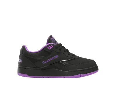 Reebok GS BB4000 2 "Black/Digitalpurple/White"