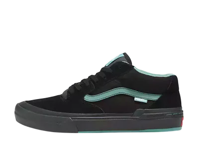 Vans BMX Style 114 "Black/Teal"