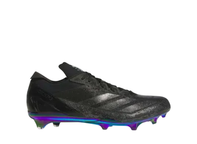 adidas Adizero Electric Speed Juice Football Cleats "Core Black/Carbon"