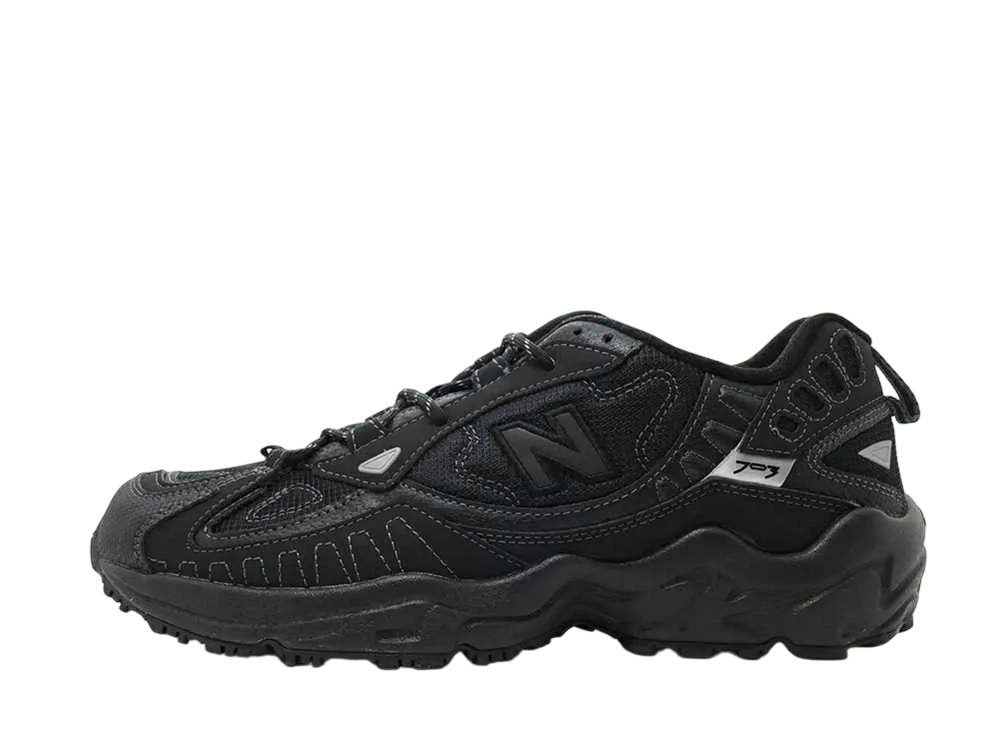New Balance 703 "Triple Black"