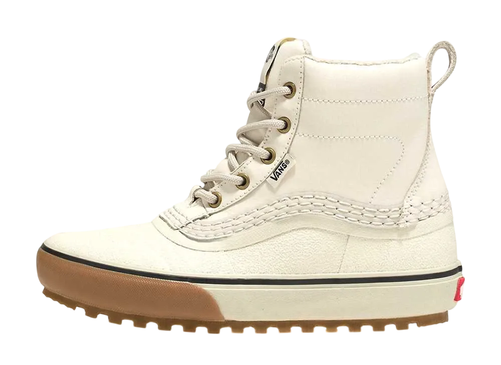 バンズ MTE スタンダード ミッド スノー ブーツ "ヴィンテージホワイト"